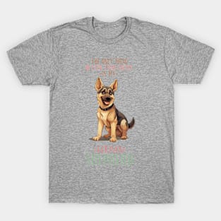 German shepherd T-Shirt